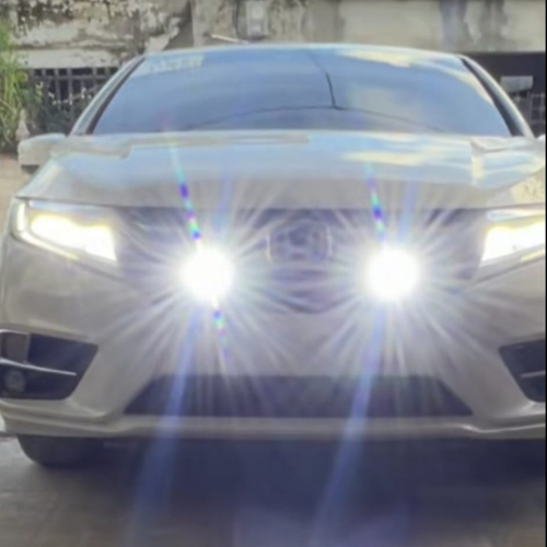 SUPER OFERTA| 2 Proyectores LED Para Parrilla Carro