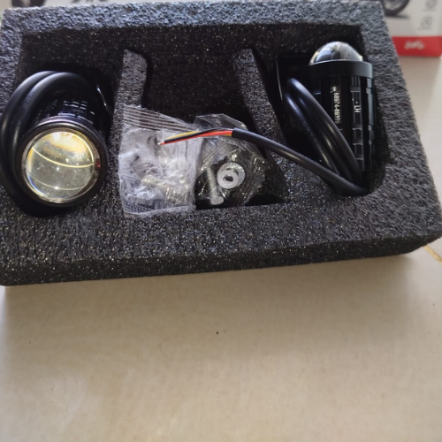 SUPER OFERTA| 2 Proyectores LED Para Parrilla Carro