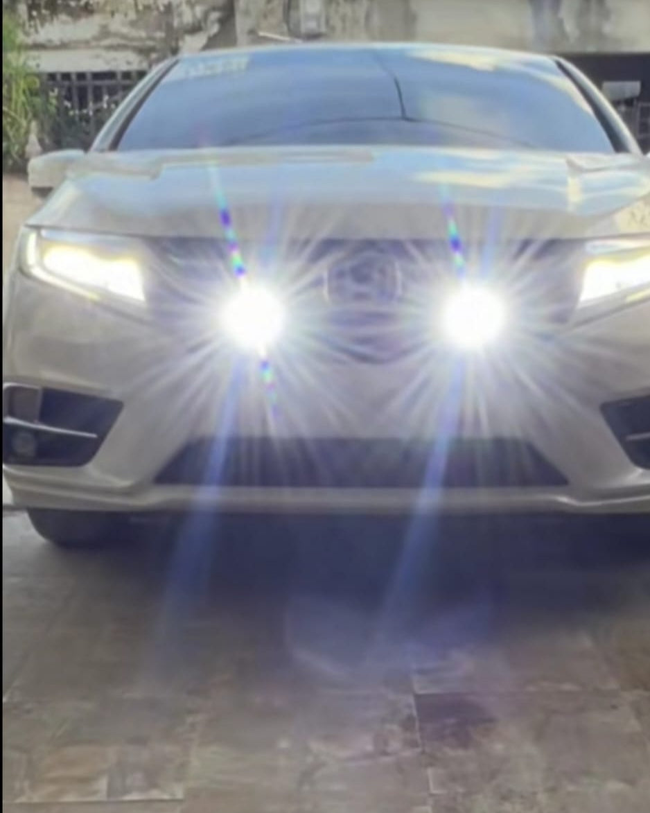 SUPER OFERTA |Pack 2 Proyectores LED Doble Tono para Parrilla