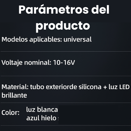SUPER OFERTA | Cinta LED Para Capó Carro