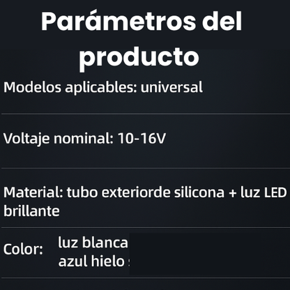 SUPER OFERTA | Cinta LED Para Capó Carro