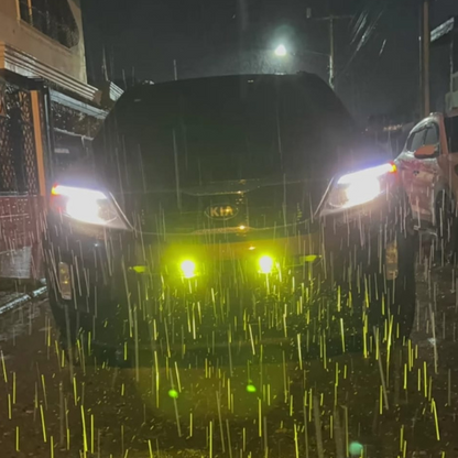 SUPER OFERTA| 2 Proyectores LED Para Parrilla Carro