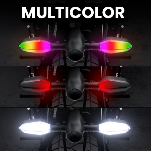 SUPER OFERTA | Direccionales LED Con Proyección