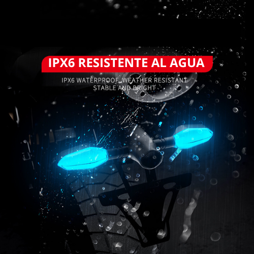 SUPER OFERTA | Direccionales LED Con Proyección