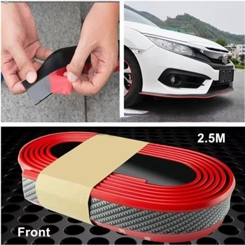 SUPER OFERTA| Lip De Goma Indestructible Samurái