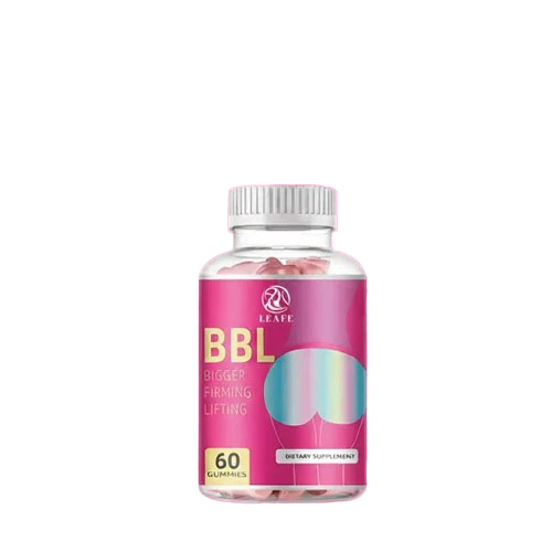 GOMITAS BBL™ PACK 2X1 | Glúteo Firme & Cabello Más Largo