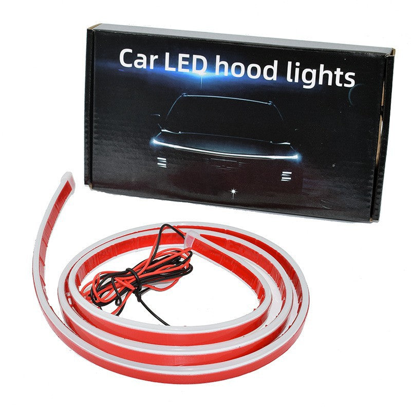 SUPER OFERTA | Cinta LED Para Capó Carro
