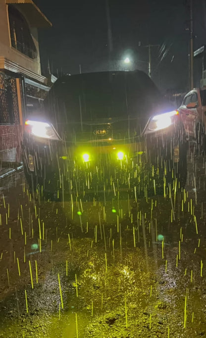 SUPER OFERTA |Pack 2 Proyectores LED Doble Tono para Parrilla